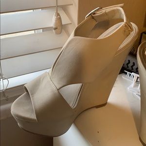 Steve Madden Xander tan/beige Size 7